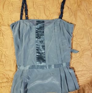 Marc jacobs cami blue